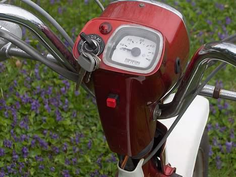 Suzuki FZ 50 I KOMA... billede 6