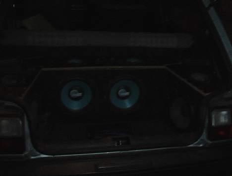 Adly falcon LC - lige et billede a abdlæget i min bil som jeg også er ved og bygge op.. det er ikk færdigt på billedet..  billede 16