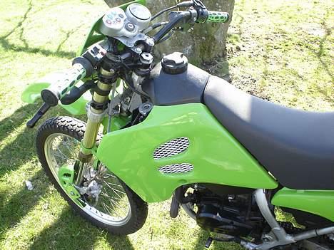 Suzuki RMX1 - Solgt: 10500 ,-  billede 2