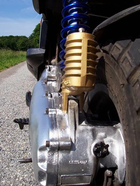 Aprilia rally evo solgt billede 20