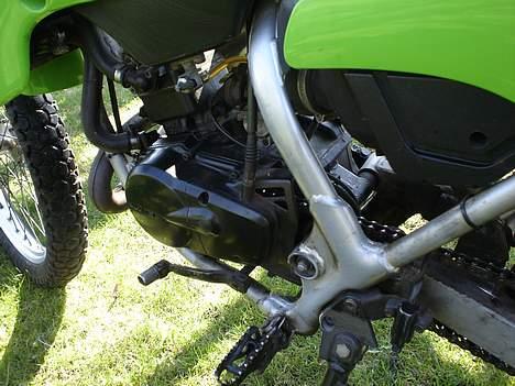 Suzuki RMX1 - Solgt: 10500 ,-  billede 4