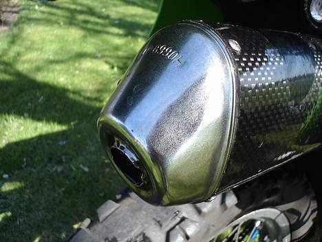 Suzuki RMX1 - Solgt: 10500 ,-  - Super fed udstødning :O billede 5