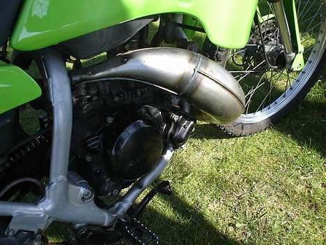 Suzuki RMX1 - Solgt: 10500 ,-  billede 6