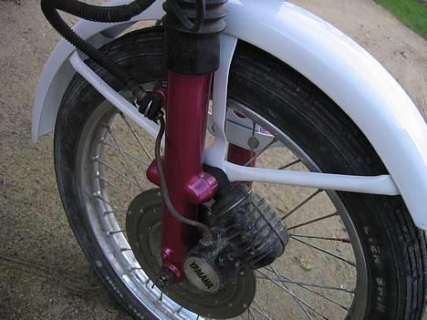 Yamaha fs14g dx Renovering 10% - det ser sq godt ud.... billede 13