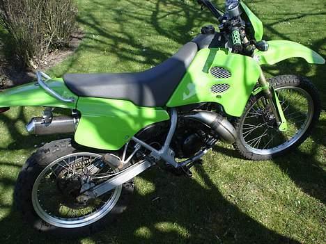 Suzuki RMX1 - Solgt: 10500 ,-  billede 7