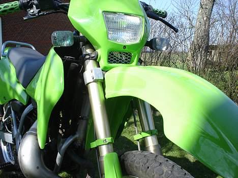 Suzuki RMX1 - Solgt: 10500 ,-  billede 8