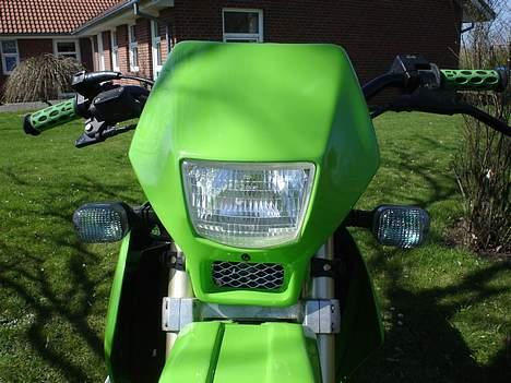 Suzuki RMX1 - Solgt: 10500 ,-  billede 9