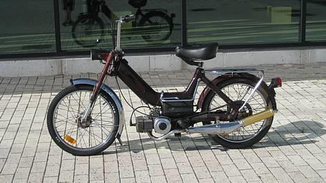 Puch maxi k SOLGT - min puch nu billede 1