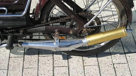 Puch maxi k SOLGT - min puch nu billede 2