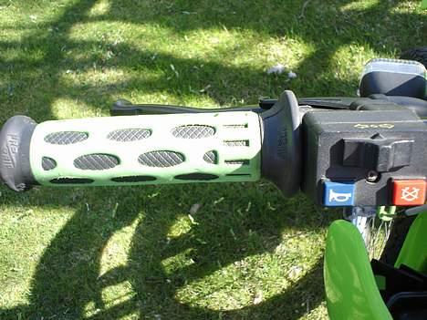 Suzuki RMX1 - Solgt: 10500 ,-  billede 10