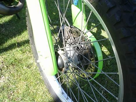 Suzuki RMX1 - Solgt: 10500 ,-  billede 11