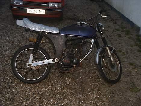 Yamaha 6 Gear 80cc lc solgt billede 1