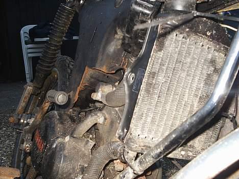 Yamaha 6 Gear 80cc lc solgt billede 2