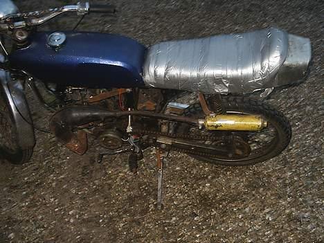 Yamaha 6 Gear 80cc lc solgt billede 3