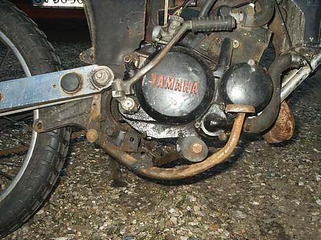 Yamaha 6 Gear 80cc lc solgt billede 4