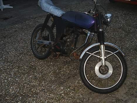 Yamaha 6 Gear 80cc lc solgt billede 5