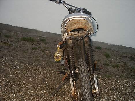 Yamaha 6 Gear 80cc lc solgt billede 7