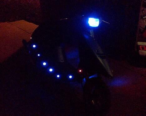 Yamaha Jog AS - efter - solgt billede 13