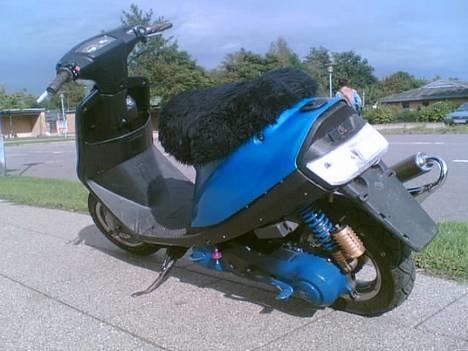 Yamaha Jog AS - efter - solgt billede 14