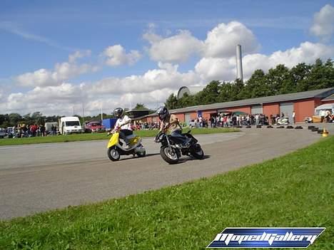 Suzuki street magic (solgt) billede 15