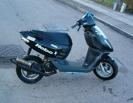 Aprilia Sonic - Solgt - billede 1