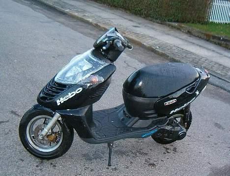 Aprilia Sonic - Solgt - billede 3