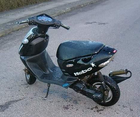 Aprilia Sonic - Solgt - billede 4