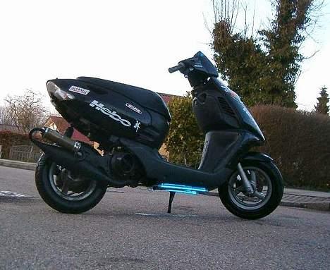 Aprilia Sonic - Solgt - billede 6
