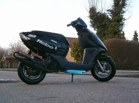 Aprilia Sonic - Solgt - billede 7