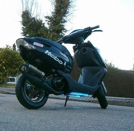 Aprilia Sonic - Solgt - billede 9