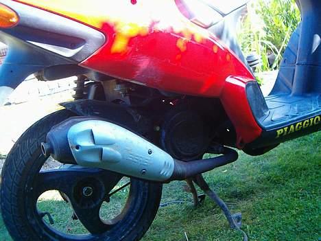 Piaggio NRG LC - Solgt - billede 4