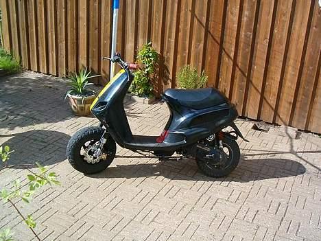 Piaggio Zip - Solgt - billede 1
