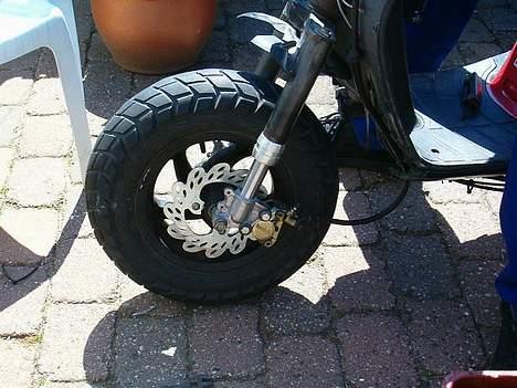 Piaggio Zip - Solgt - billede 2