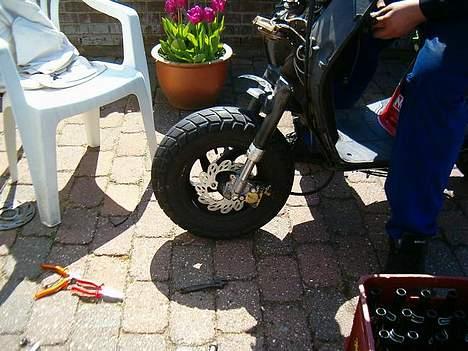 Piaggio Zip - Solgt - billede 3