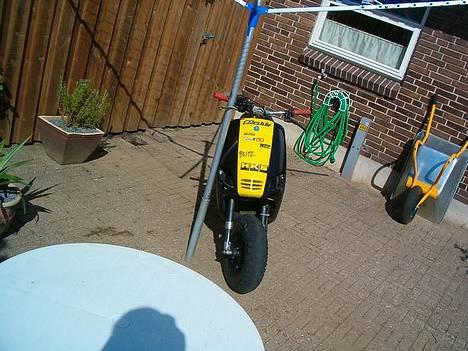 Piaggio Zip - Solgt - billede 4