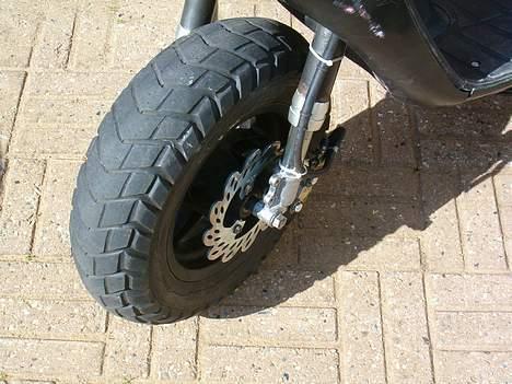 Piaggio Zip - Solgt - billede 5