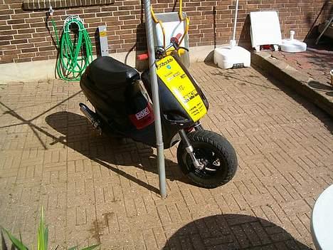 Piaggio Zip - Solgt - billede 6