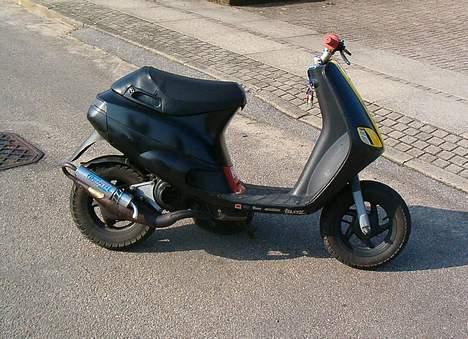 Piaggio Zip - Solgt - billede 8