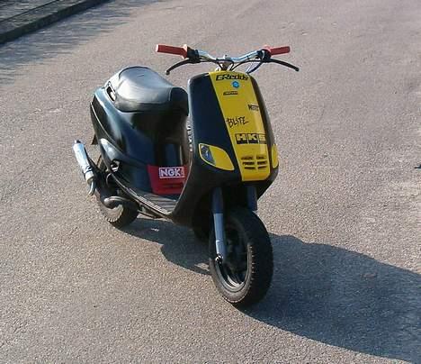 Piaggio Zip - Solgt - billede 9