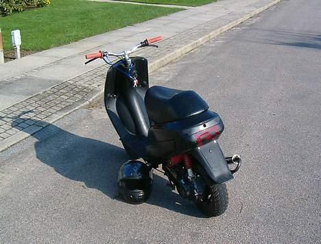 Piaggio Zip - Solgt - billede 10