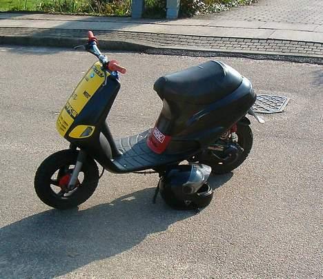 Piaggio Zip - Solgt - billede 11