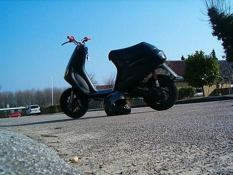 Piaggio Zip - Solgt - billede 12