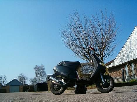 Piaggio Zip - Solgt - billede 13
