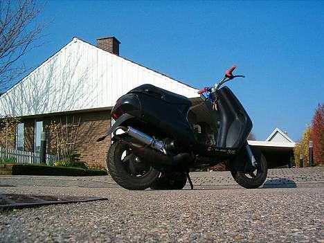 Piaggio Zip - Solgt - billede 14