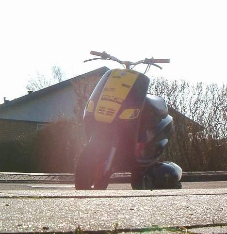 Piaggio Zip - Solgt - billede 18