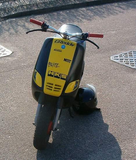 Piaggio Zip - Solgt - billede 19