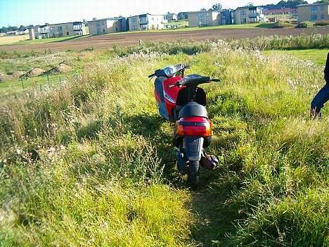 Piaggio New Zip - Solgt - billede 3