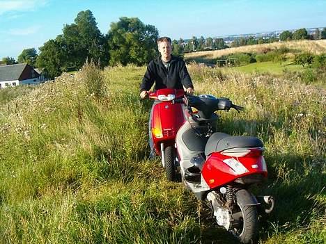 Piaggio New Zip - Solgt - billede 6