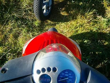 Piaggio New Zip - Solgt - billede 8