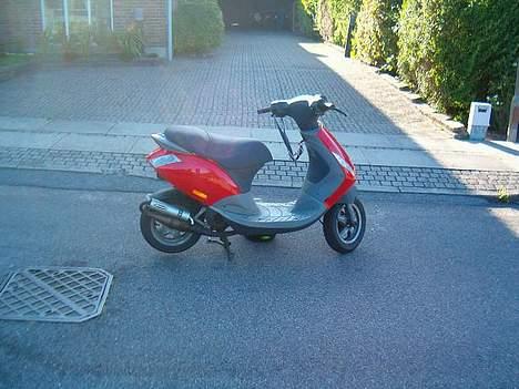 Piaggio New Zip - Solgt - billede 9